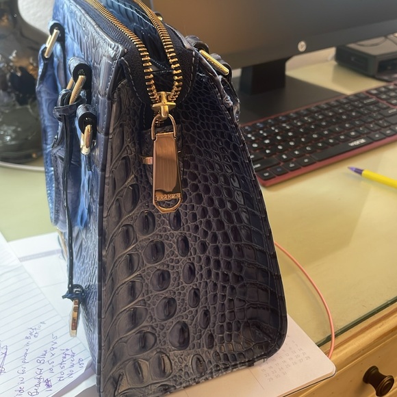 Brahim bag-not sure of model name, sorry. Perfect condition, but NO strap. - Picture 5 of 5